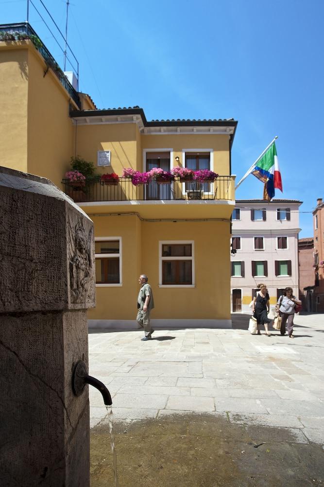 Locanda Gaffaro Venedik Dış mekan fotoğraf
