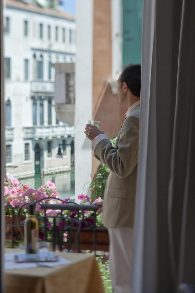 Locanda Gaffaro Venedik Dış mekan fotoğraf