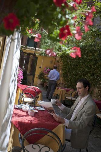 Locanda Gaffaro Venedik Dış mekan fotoğraf