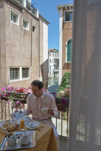 Locanda Gaffaro Venedik Dış mekan fotoğraf
